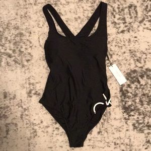Brand new CK bathing suit